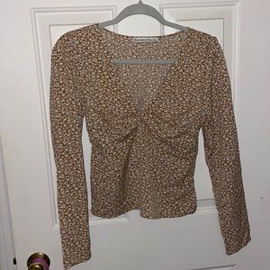 Abercrombie Long Sleeve Top